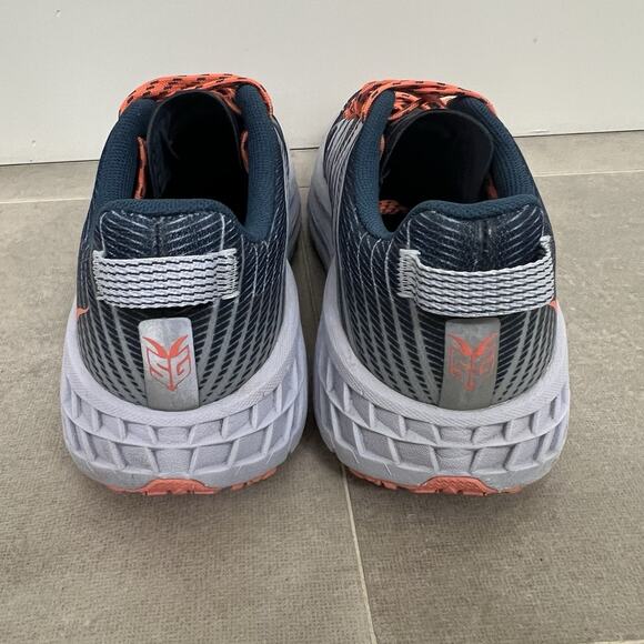 Hoka Speedgoat 4 Womens Size 9.5 Trail Outdoor Running Sneaker Casual Shoes - Picture 5 of 7